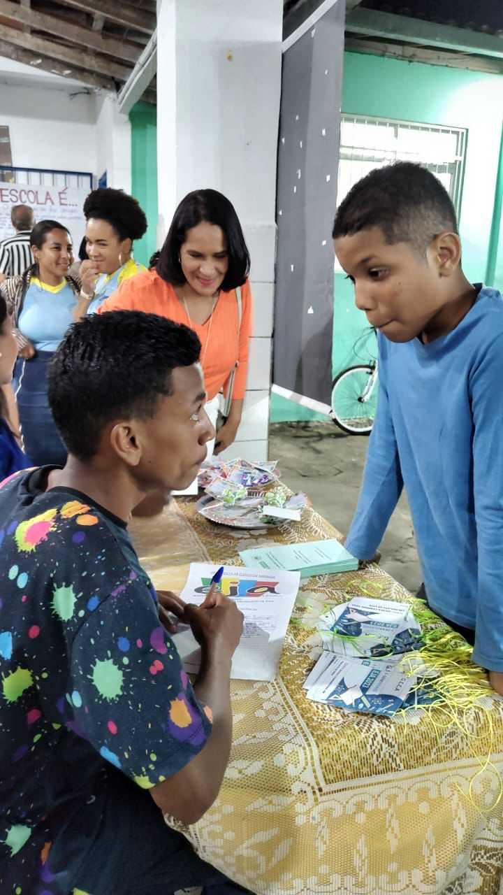 Camacã: Secretaria de Educação promove 1º Seminário da EJA
